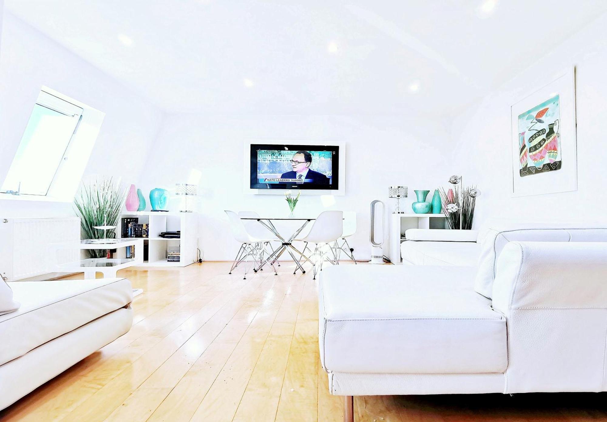 Eden Luxury Apartament Londra