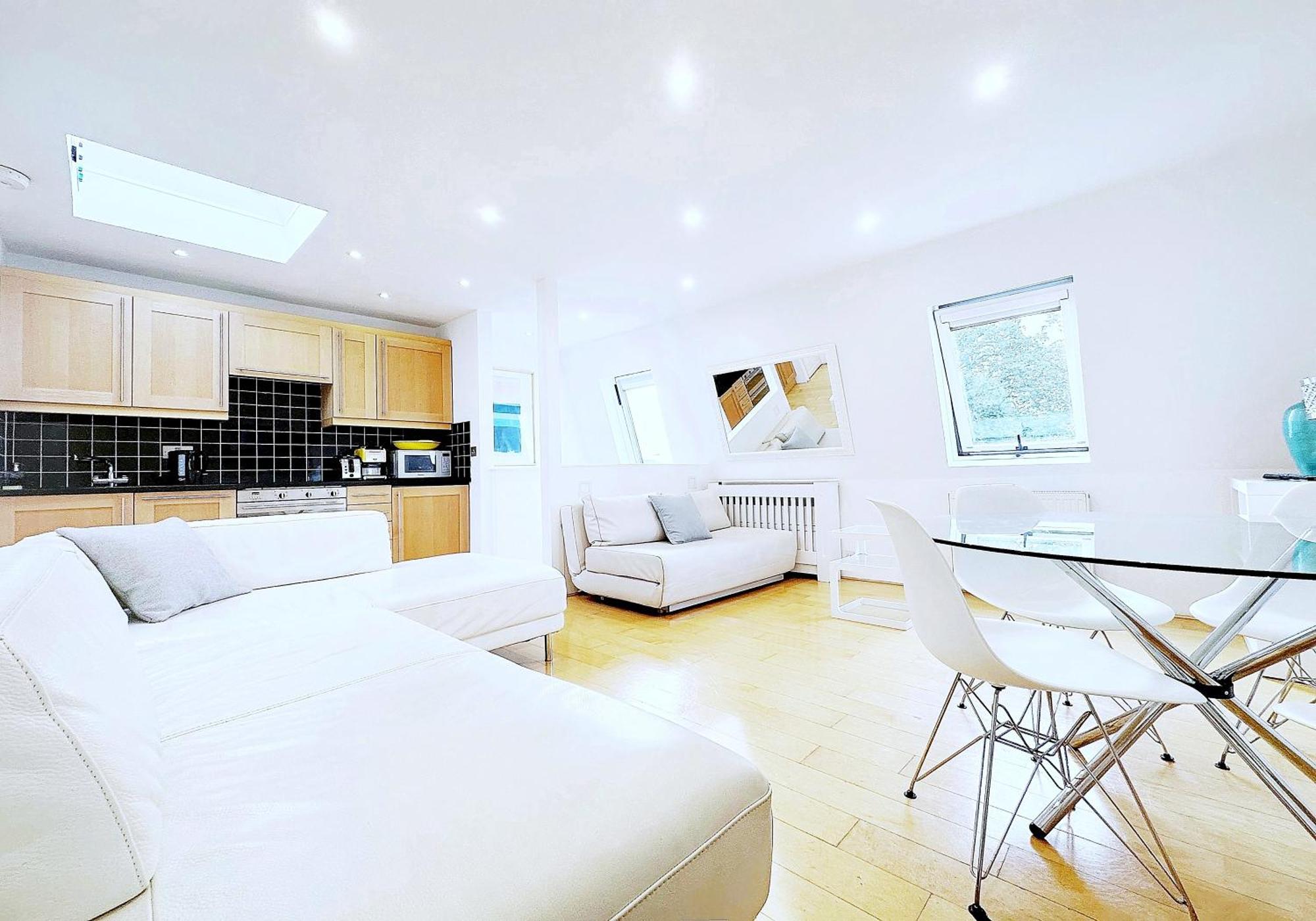 Eden Luxury Apartament *